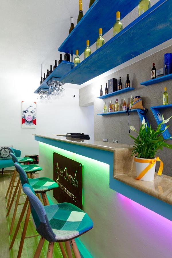 Agua Dorada Boutique Bed and Breakfast Lula Εξωτερικό φωτογραφία