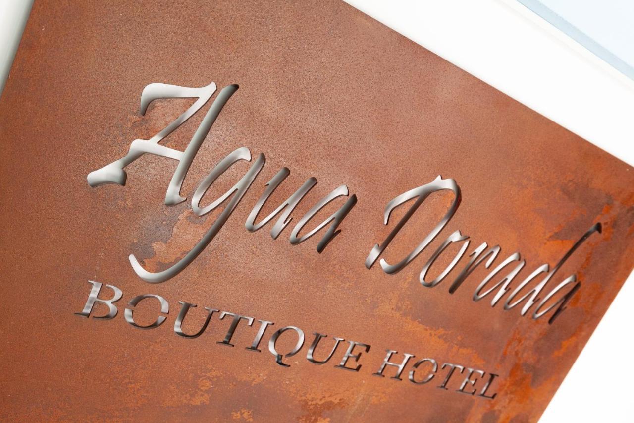 Agua Dorada Boutique Bed and Breakfast Lula Εξωτερικό φωτογραφία