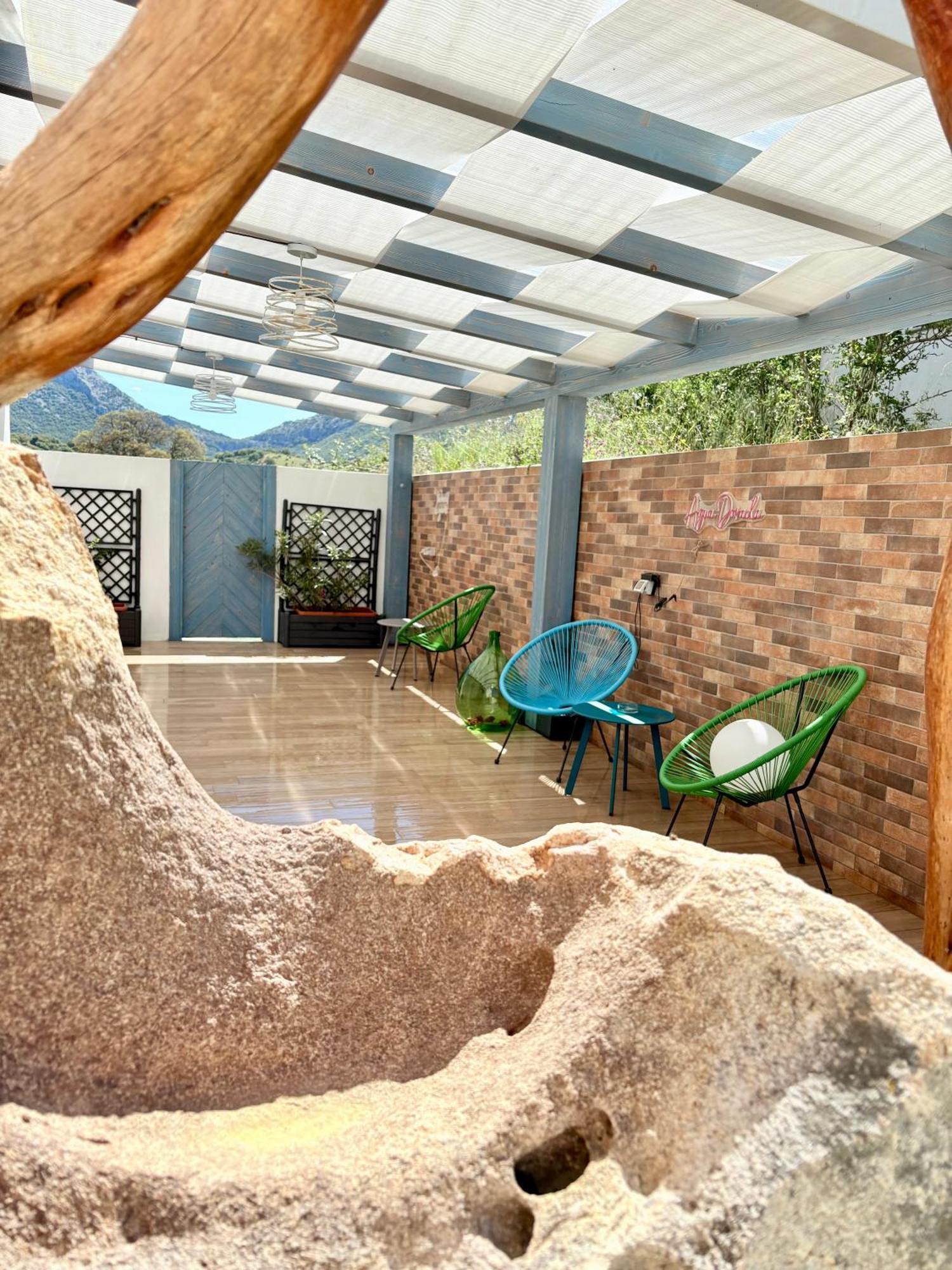 Agua Dorada Boutique Bed and Breakfast Lula Εξωτερικό φωτογραφία