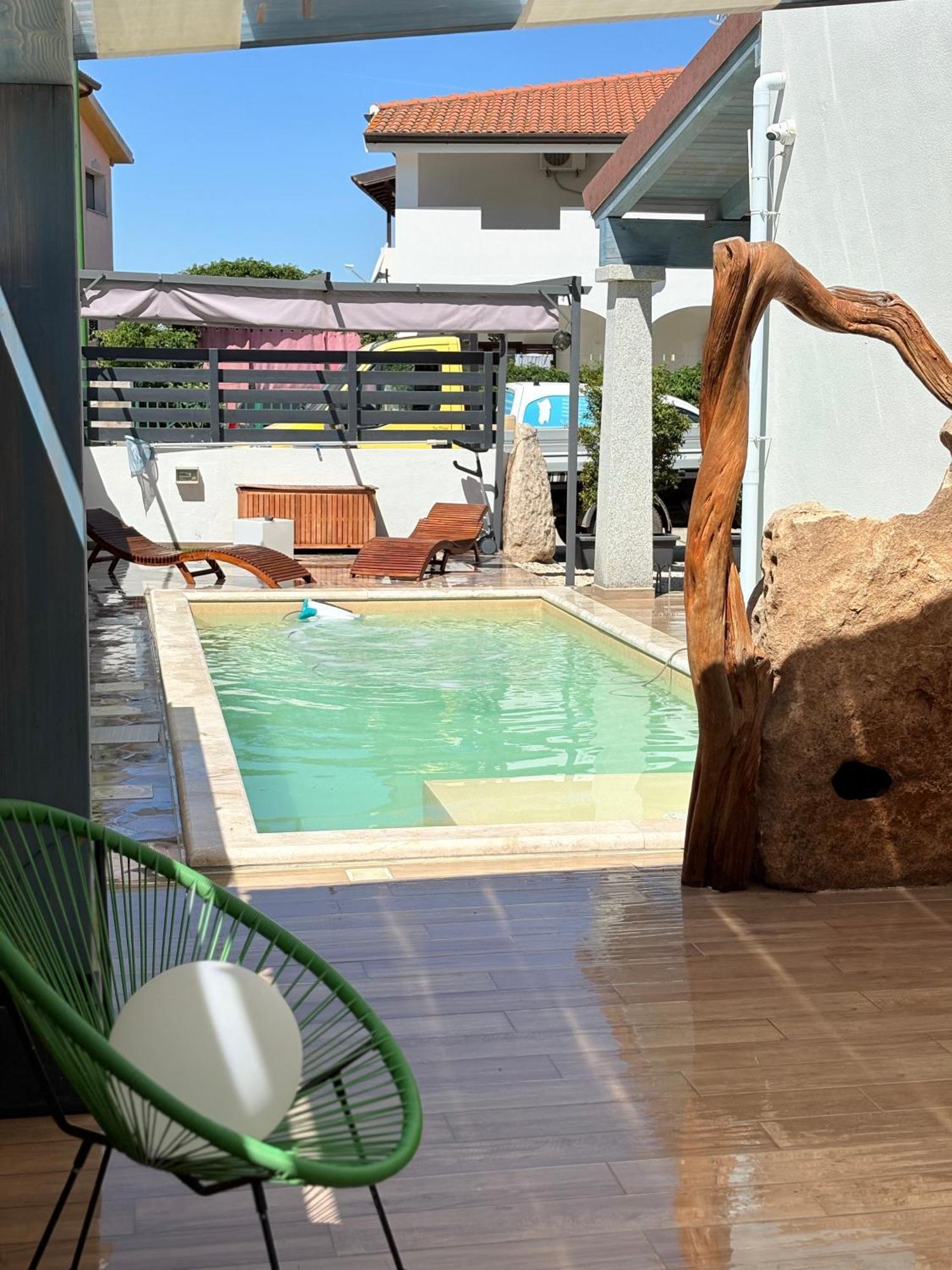 Agua Dorada Boutique Bed and Breakfast Lula Εξωτερικό φωτογραφία